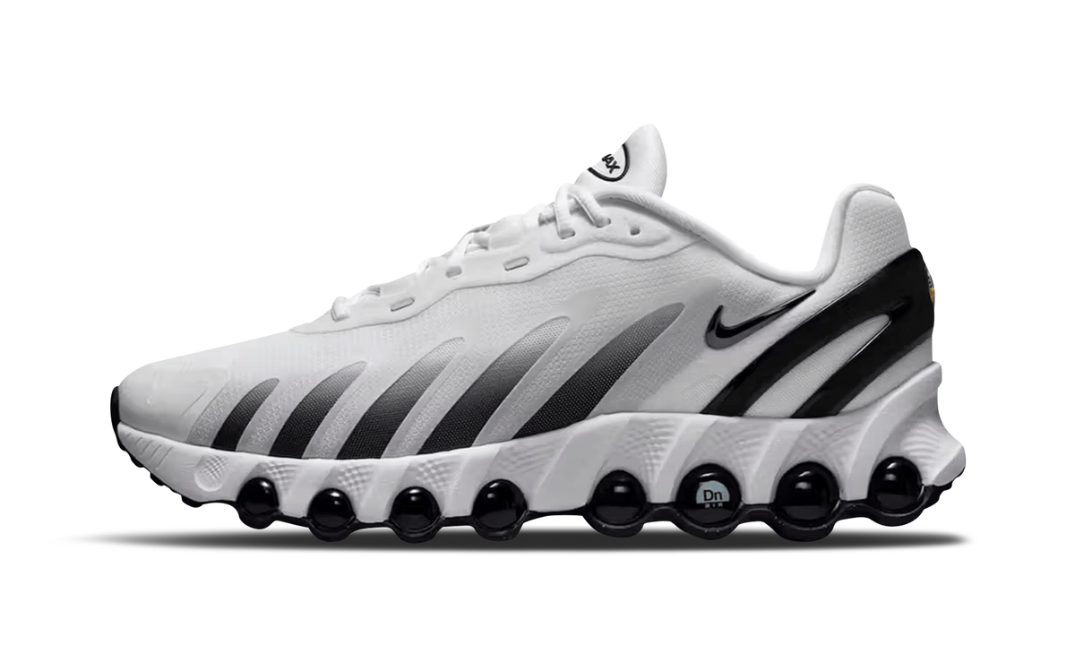 Air Max Dn8 "White Black" FQ7860 100